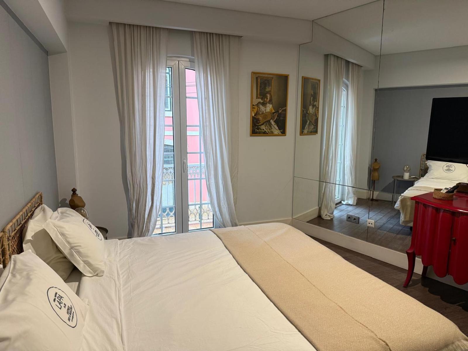 LisboaLapa 82住宿加早餐旅馆 外观 照片