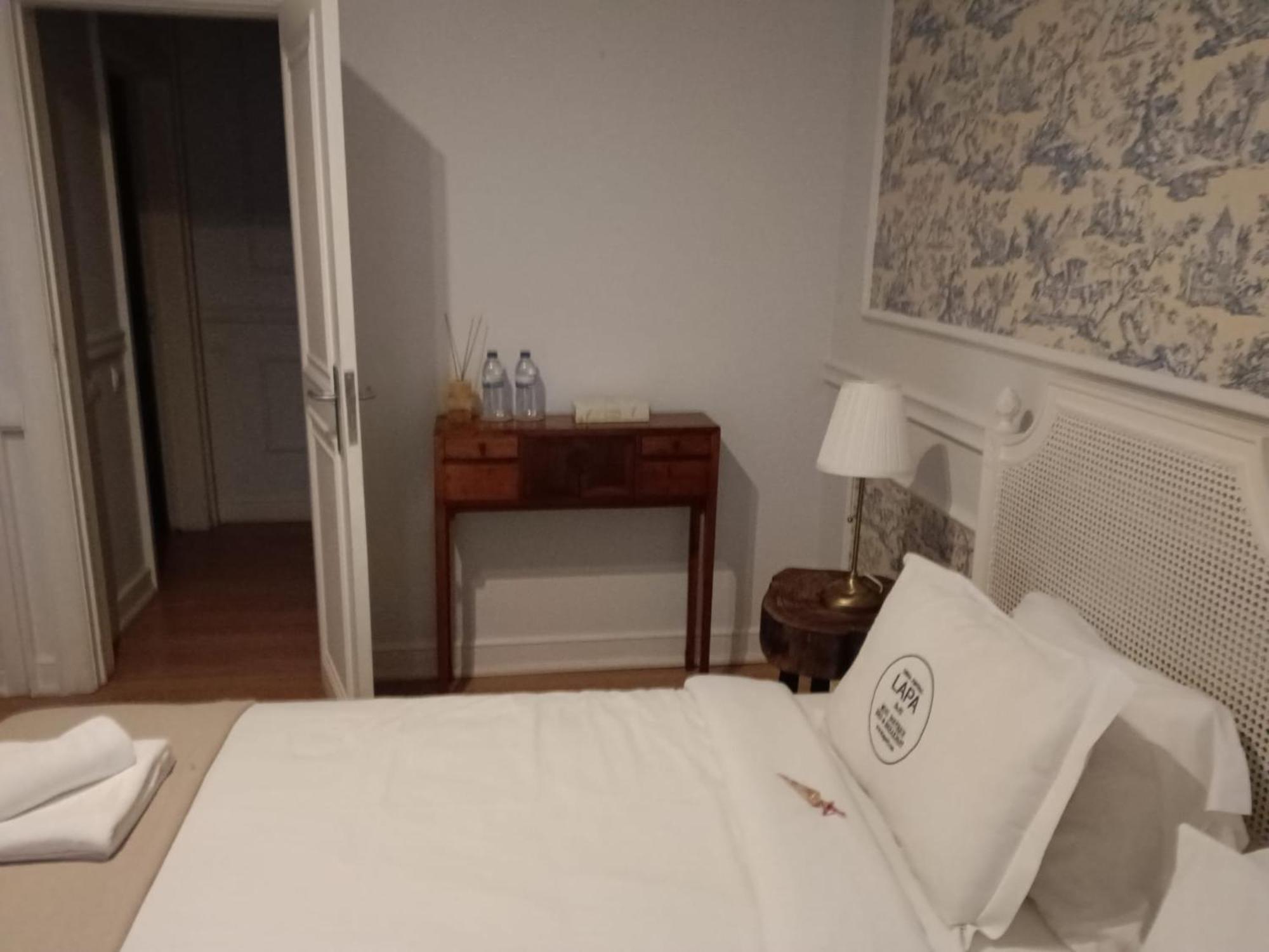 LisboaLapa 82住宿加早餐旅馆 外观 照片